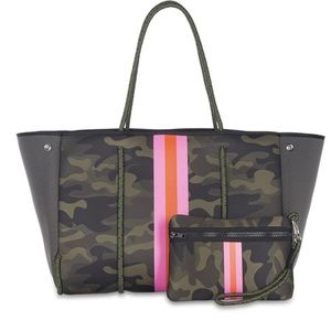 Neoprene Camo Bag - image 1